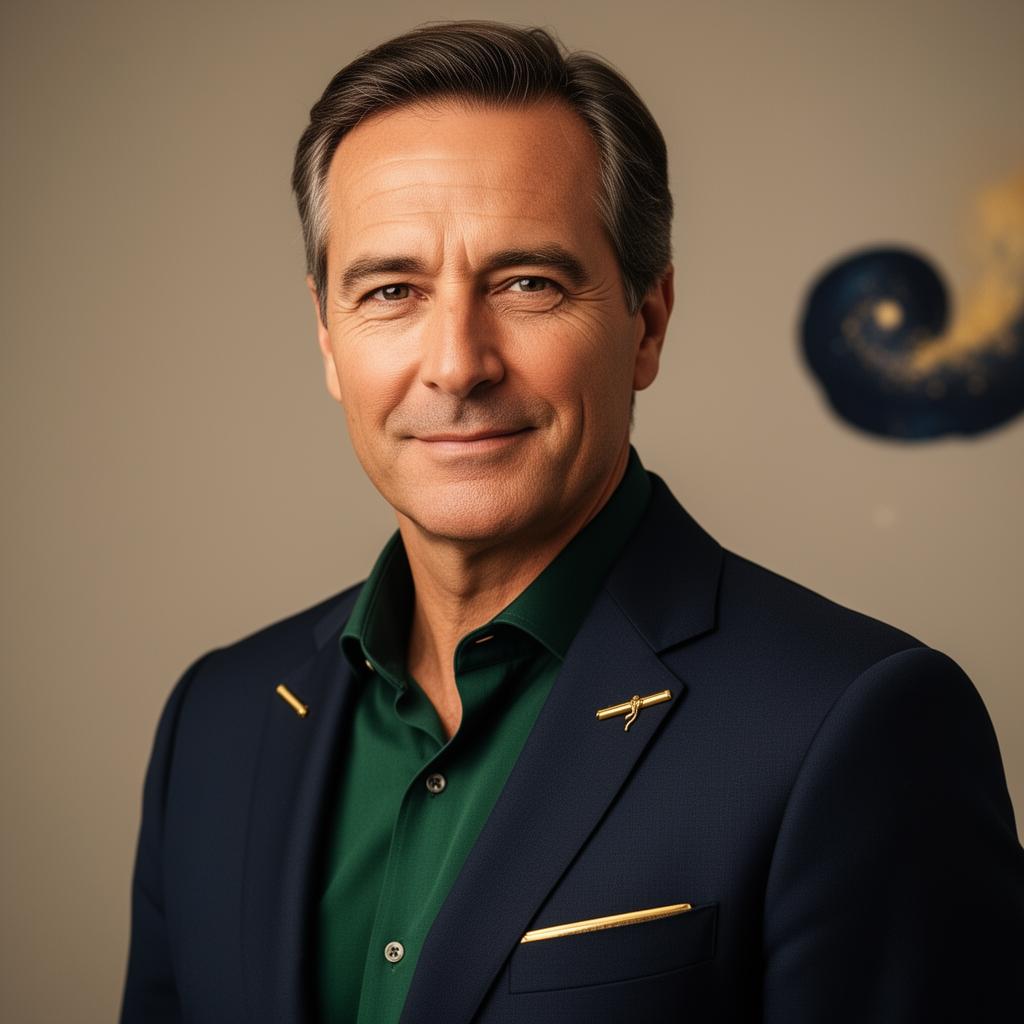 Professional portrait